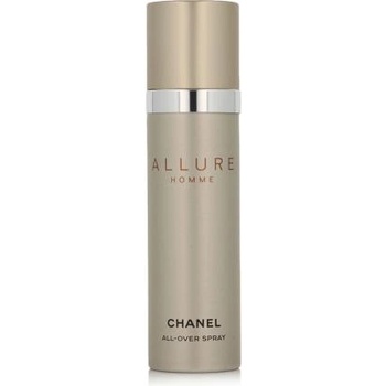 CHANEL Allure Homme 100 ml спрей за тяло за мъже