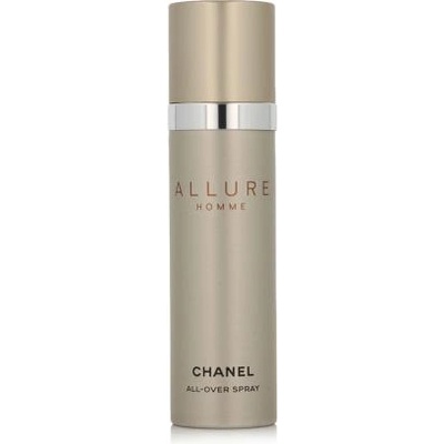 CHANEL Allure Homme 100 ml спрей за тяло за мъже