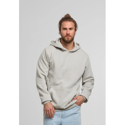 Urban Classics Суичър Basic Essential Hoody lightasphalt XXLUB-TB7281-02946 - Тъмносив, размер M