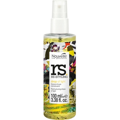 Nouvelle Re-Styling Drop of Light sérum pre lesk 100 ml