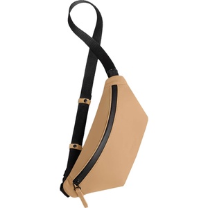 Gaston Luga Чанта за рамо Gaston luga Däsh Bumbag Shoulder bag - Latte - размер 1, 8 l (510-6496-0311)