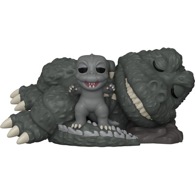 Funko Фигура Funko POP! Movies: Godzilla -Sleeping Godzilla with Minilla #1954, 15 cm (107410)