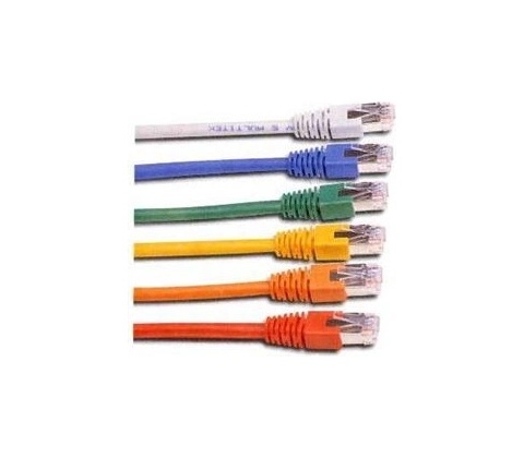 CNS patch kábel Cat5E, FTP - 10m