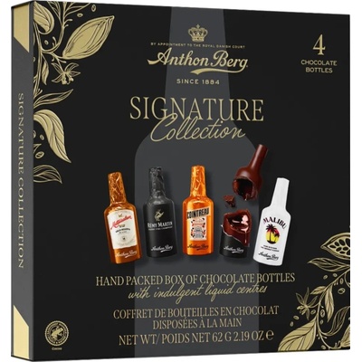Anthon Berg liqueurs 62 g