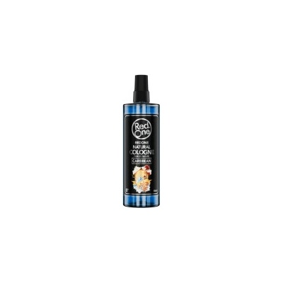 RedOne Natural Caribbean kolínska voda pánska 400 ml