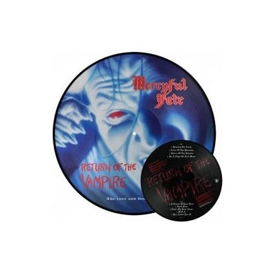 Mercyful Fate - Return Of The Vampire Vinyl Picture LP