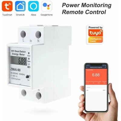 Tuya Wifi ZMAi-90