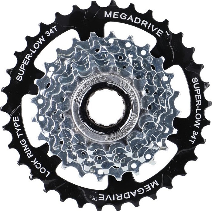 SunRace MFM4S