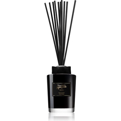 Teatro Fragranze Uniche Aroma difuzér Black Divine Nero Divino 500 ml