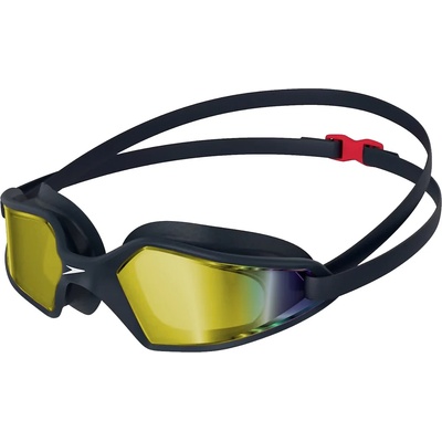 Speedo Плувни очила Speedo Hydropulse Mirror Swimming goggles - Navy / Oxid Grey / Blue - размер One Size (205-2248-0311)