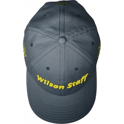 Wilson Staff Pro Relaxed golfová šedá/žlutá