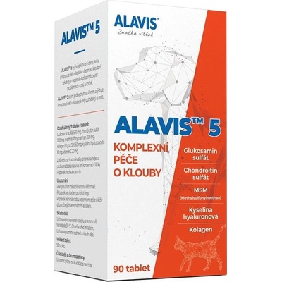 Alavis ALAVIS 5 90 tablet