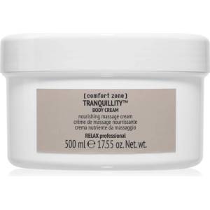 Comfort Zone Tranquillity Body Cream подхранващ крем за тяло 500ml