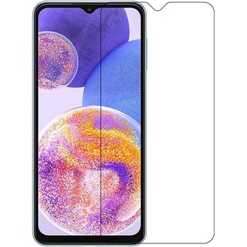 Samsung Стъклен скрийн протектор, 2.5D Hard Glass за Samsung Galaxy A15 4G/5G, Прозрачен (2541)