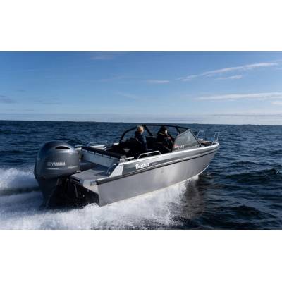 Buster XXL 6,25 m + YAMAHA F150 XC