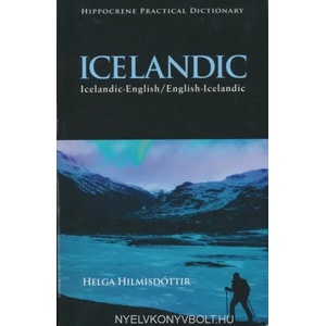Icelandic-English/English-Icelandic Practical Dictionary | Helga Hilmisdottir (ISBN: 9780781813518)