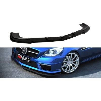 Maxton Design Spojler pod predný nárazník - MESLKR172AMGFD1G ME-SLK-R172-AMG-FD1G