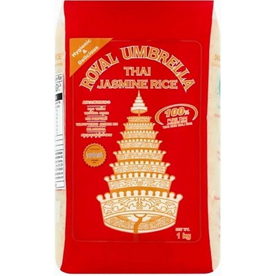 Royal Umbrella Thajská jasmínová rýže 1 kg