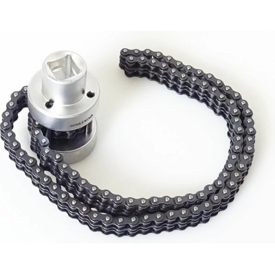 Quatros QS60603 Kľúč na olejové filtre s dvojitou reťazou 1/2", rozsah 73 - 170 mm -
