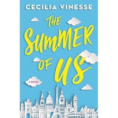 The Summer of Us - Vinesse Cecilia