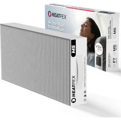 Heatpex VITALE Compact M5 uhlíkový filtr pro přívod vzduchu