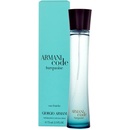 Giorgio Armani Code Turquoise eau de fraiche dámska 75 ml tester