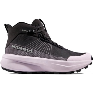 Mammut Дамски туристически обувки Mammut Women's Aenergy Mtn Mid GTX Walking boots - Black / Alpine Calamint - размер 41 1/3 (EU) (119-1107-0119)