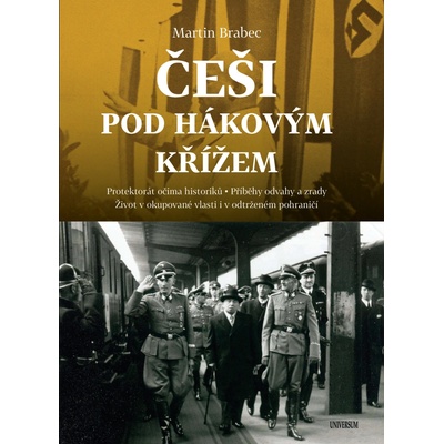 Češi pod hákovým křížem