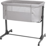 Kikka Boo Мини кошара Noah Light Grey 2025 (31003020103)