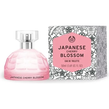The Body Shop Japanese Cherry Blossom EDT 50 ml