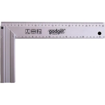 Image 1 of GADGET ЪГЪЛ ПРАВ АЛУМИНИЕВ 350мм (280903)