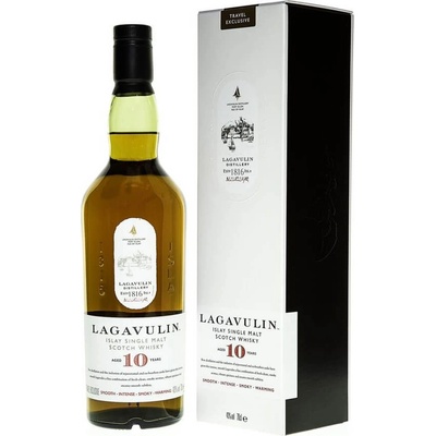 LAGAVULIN 10 YO