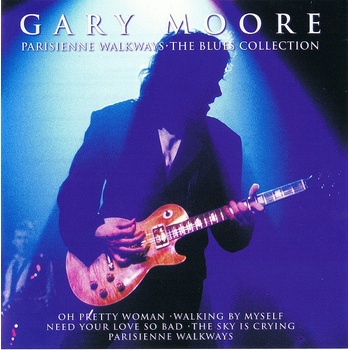 MOORE GARY: BLUES COLLECTION CD