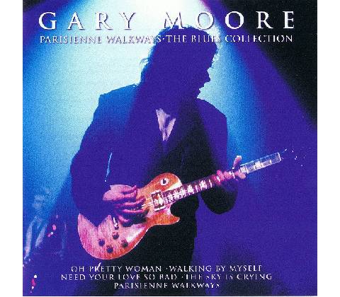 MOORE GARY: BLUES COLLECTION CD