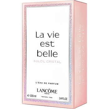 Lancôme La Vie Est Belle Soleil Cristal parfémovaná voda dámská 50 ml tester