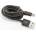 SBOX Кабел SBOX, от USB A(м) към USB C(м), 1.5m, черен (CTYPE-1.5B)