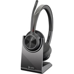 HP Poly Voyager 4320-M Microsoft Teams USB Type-C (77Z32AA) Слушалки