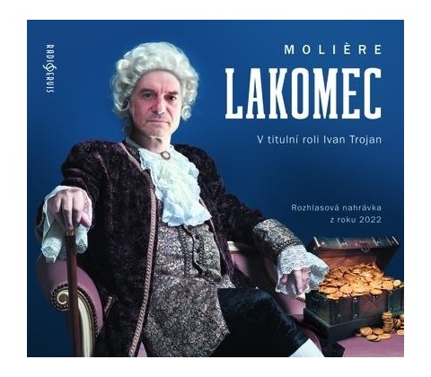 Lakomec
