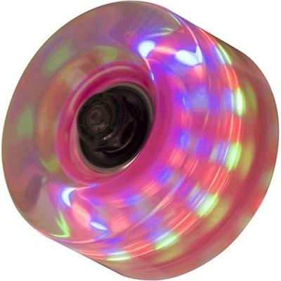SFR Light Up Wheels 58 mm 82A 8 ks