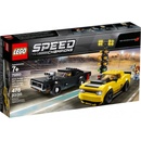 LEGO® Speed Champions 75893 2018 Dodge Challenger SRT Demon a 1970 Dodge Charger R/T