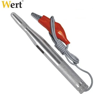 Wert Метална пробна лампа 6-24v (w 2605)