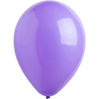 Amscan Balónky latexové dekoratérské Standard New Purple 35 cm