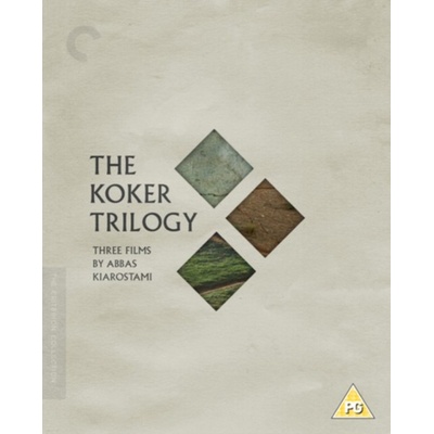 Koker Trilogy - The Criterion Collection BD