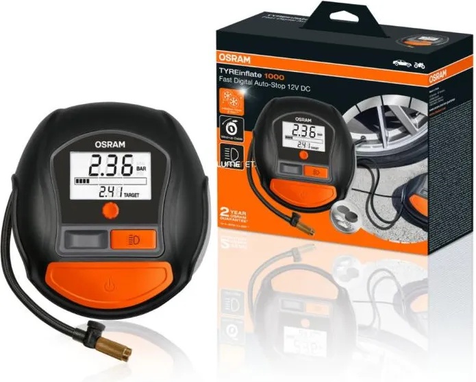 OSRAM TYREinflate 1000 OTI1000