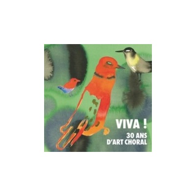 Viva30 Ans D'art Choral Digipak CD