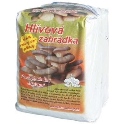 Ceramicus Hlíva ústřičná HLÍVOVÁ ZAHRÁDKA 15 l