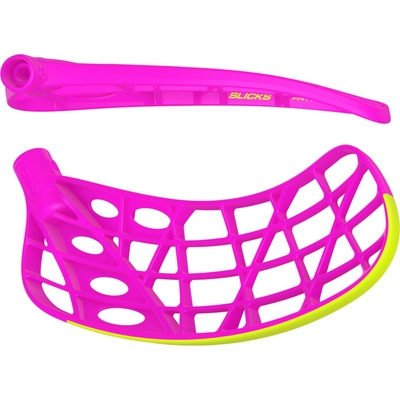 Fat Pipe CTRL SLICKS Střední Levá – Sleviste.cz