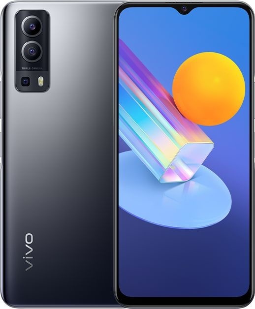 Vivo Y52 5G 4GB/128GB Graphite Black