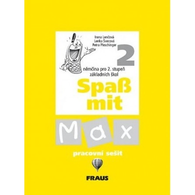 Spaß mit Max 2 - Kolektiv autorů