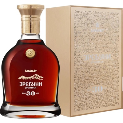 Ararat 30 YO Erebuni